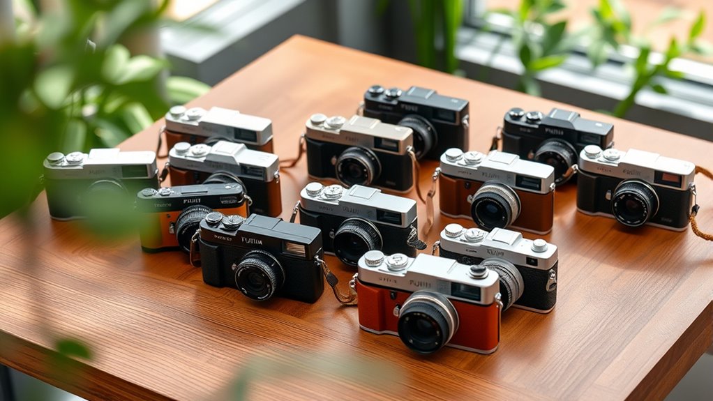 top fujifilm cameras 2027