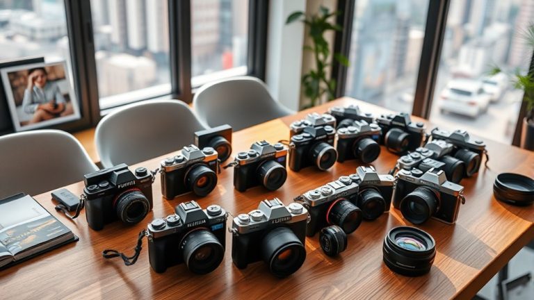 top fujifilm cameras 2027