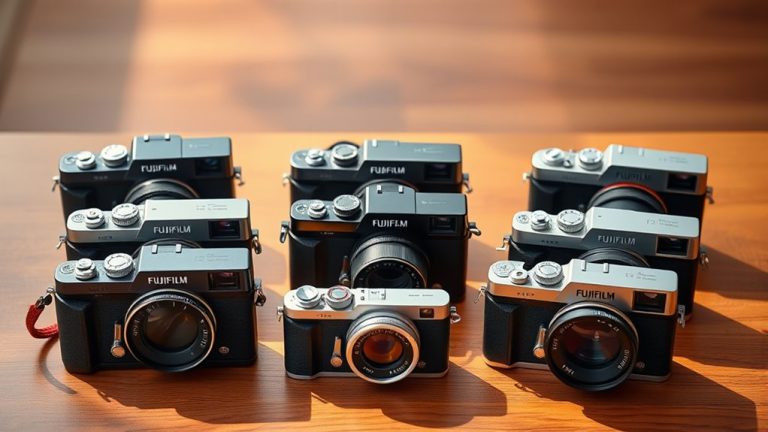 top fujifilm cameras 2027