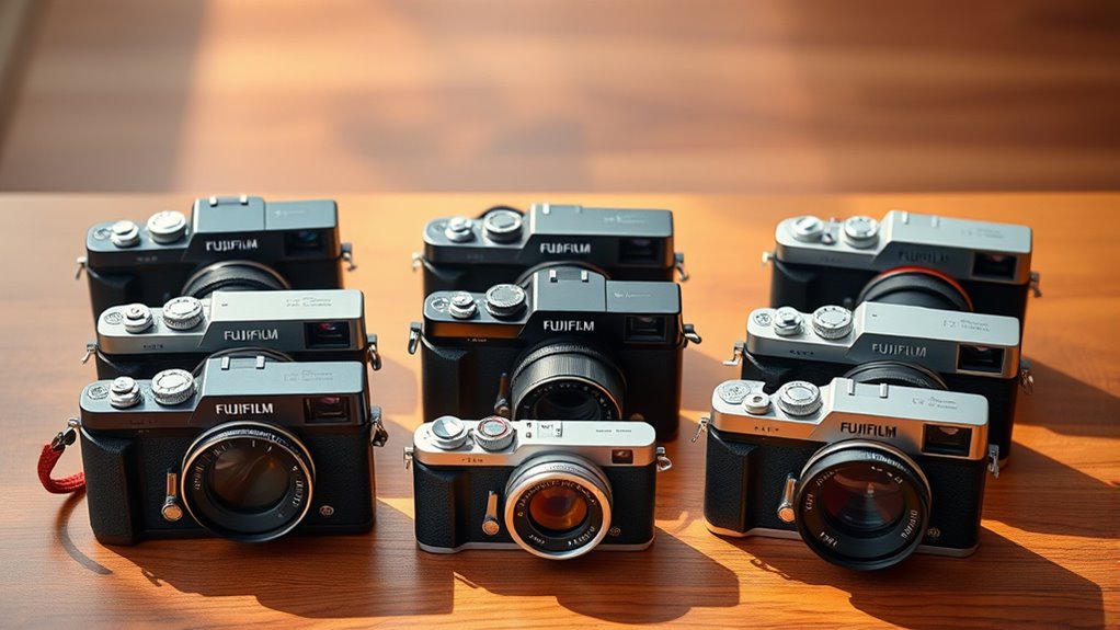 top fujifilm cameras 2027