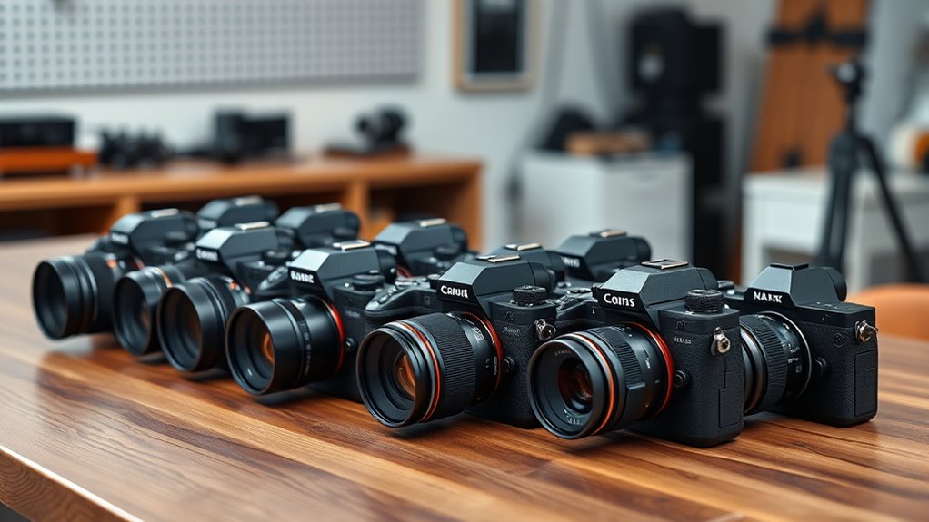 top full frame cameras 2027