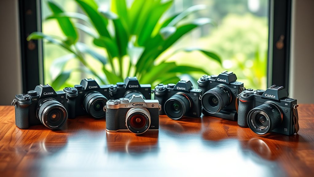 top full frame cameras