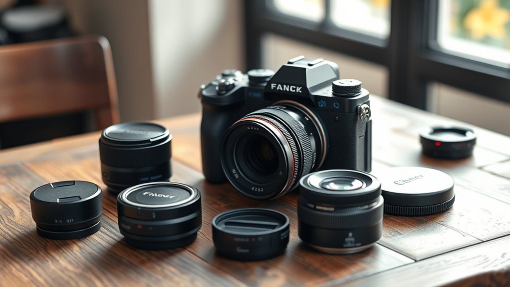top full frame mirrorless cameras