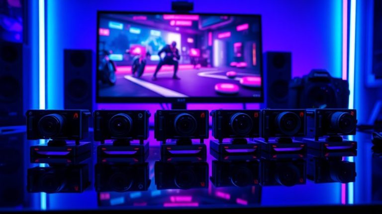 top gaming cameras 2027