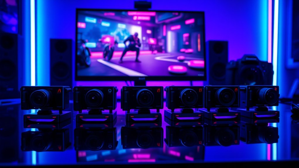 top gaming cameras 2027