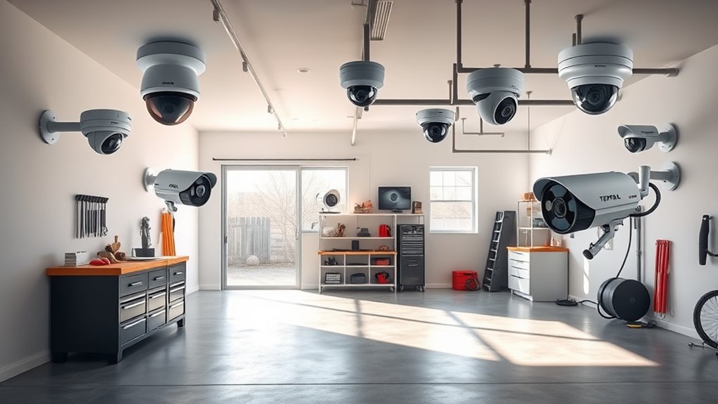 top garage security cameras 2027