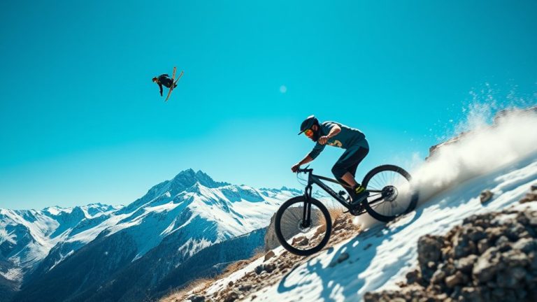 top gear for extreme sports