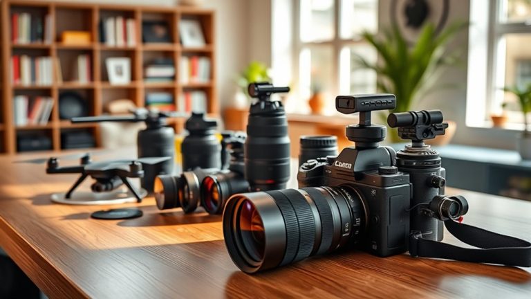 top gear for photography