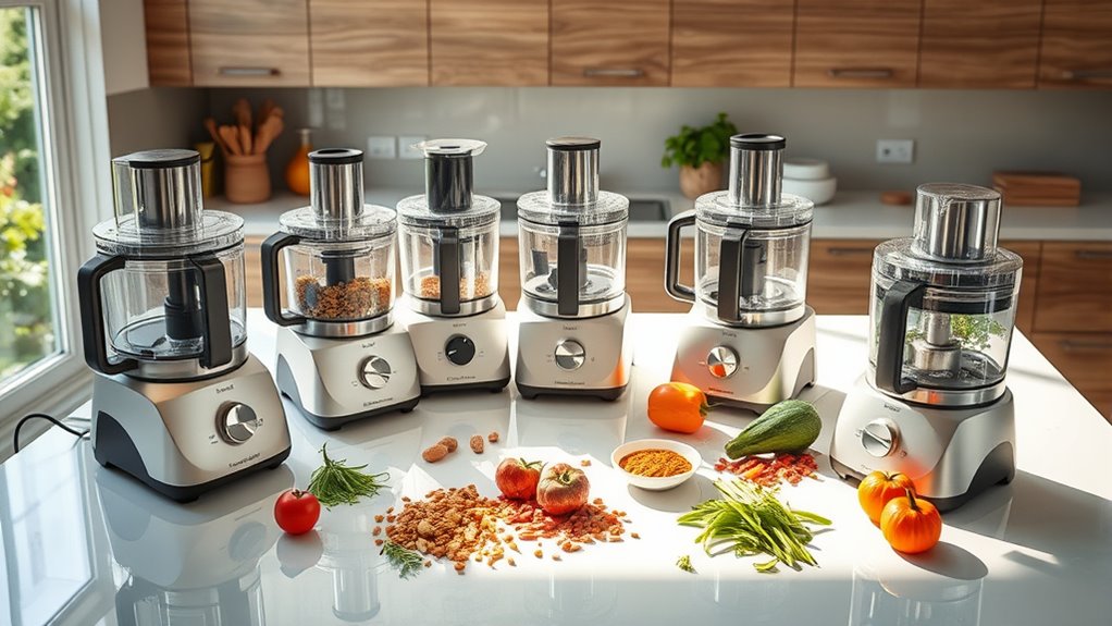 top german food processors 2027