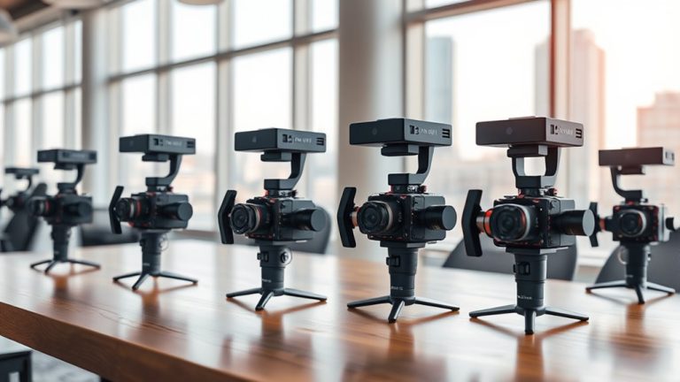 top gimbal cameras 2027