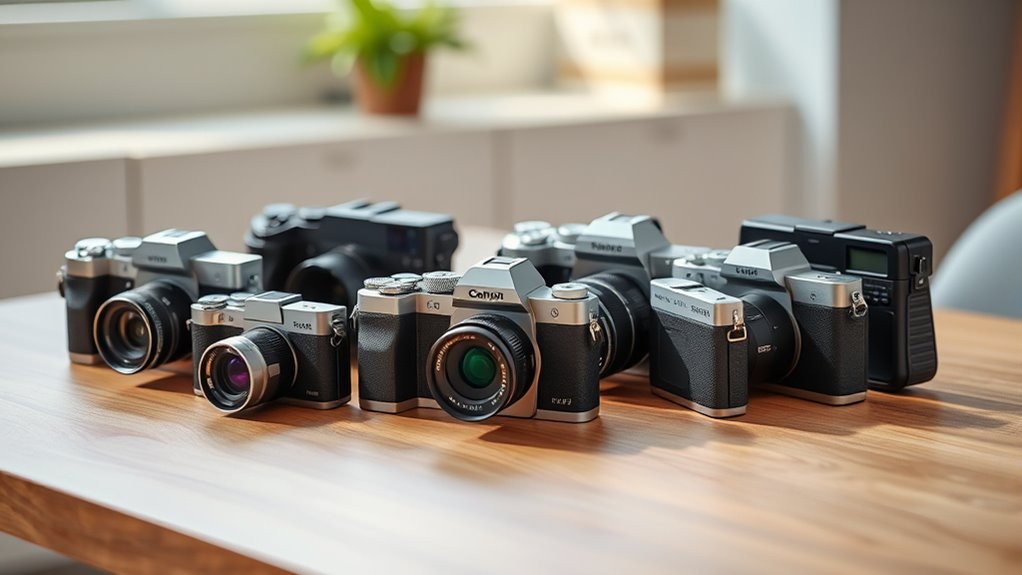top handheld cameras list