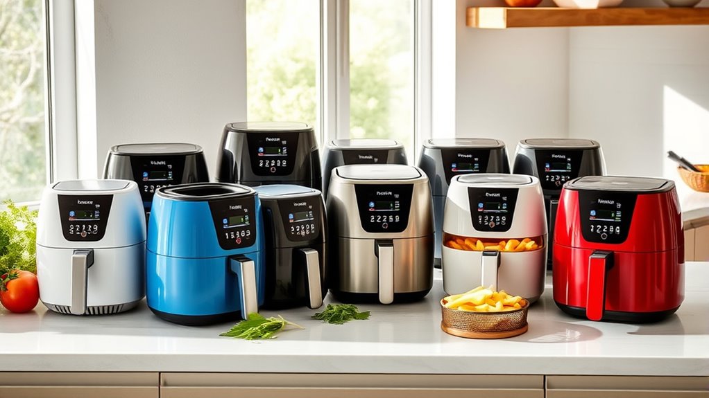 top health air fryers