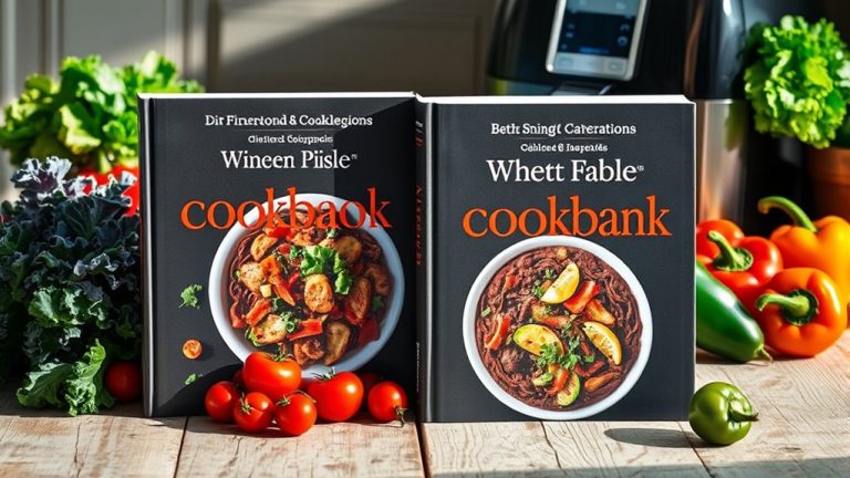 top healthy air fryer cookbooks