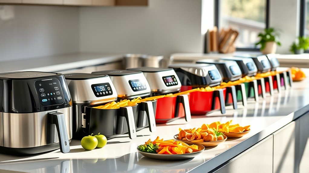 top healthy air fryer picks