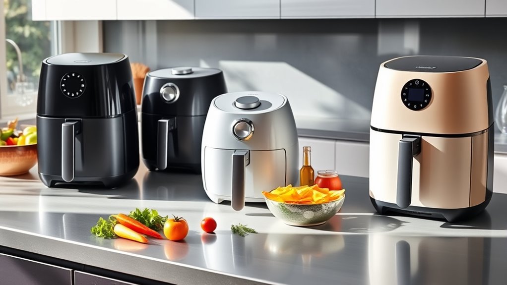top healthy air fryers