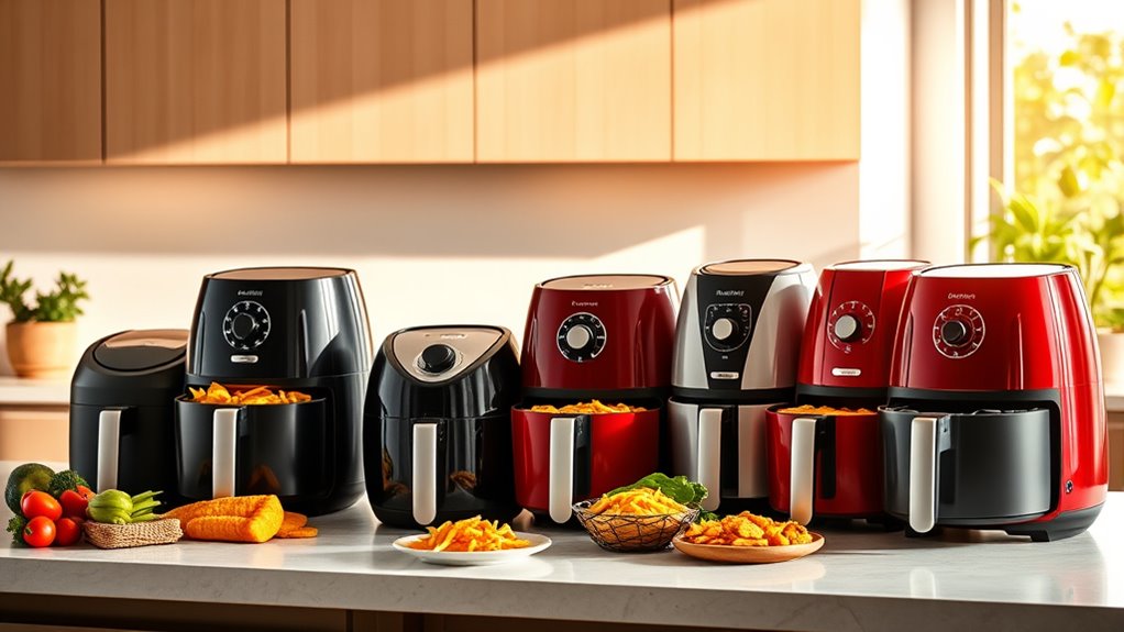 top healthy air fryers