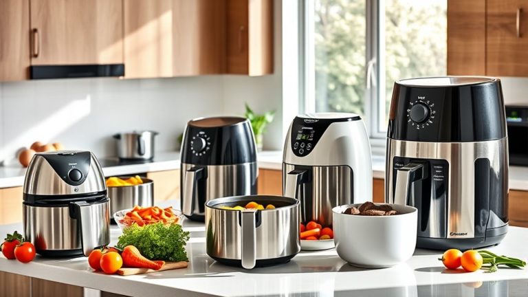 top healthy air fryers