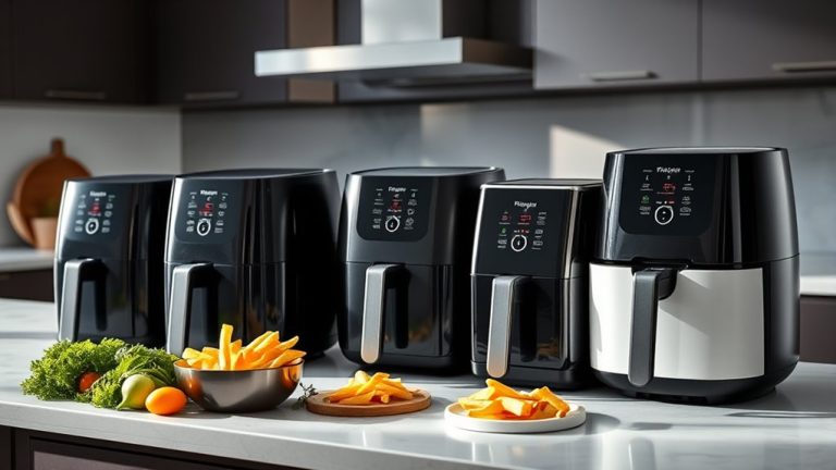 top healthy air fryers