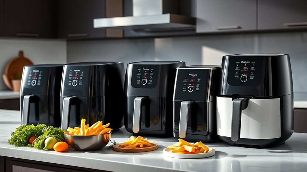 top healthy air fryers