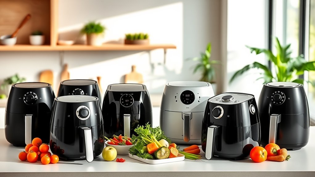 top healthy air fryers