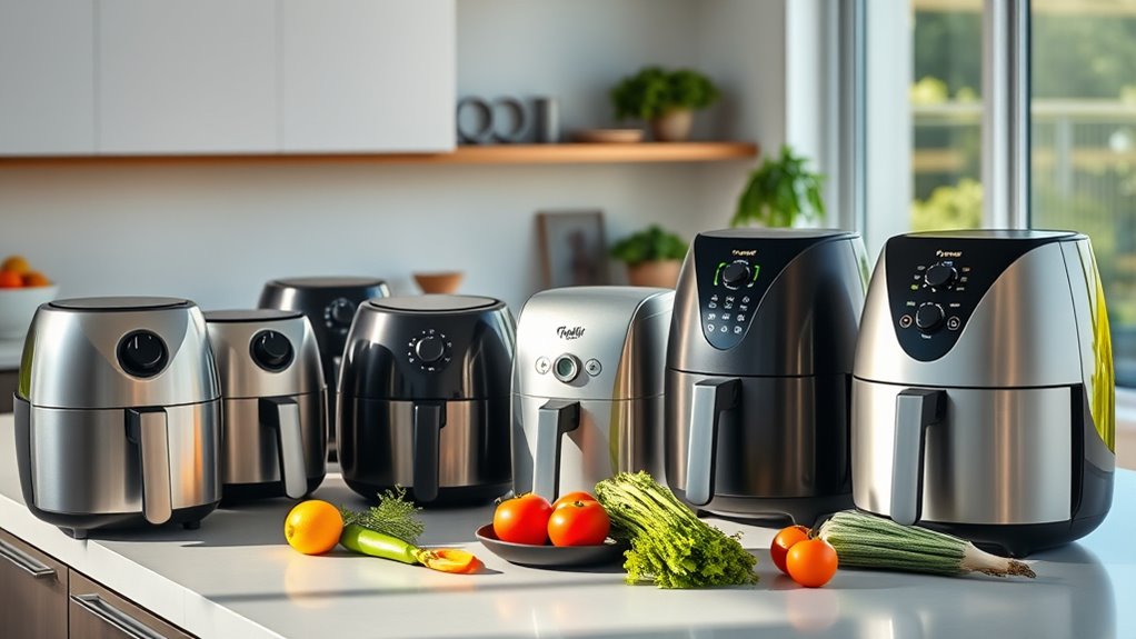 top healthy air fryers