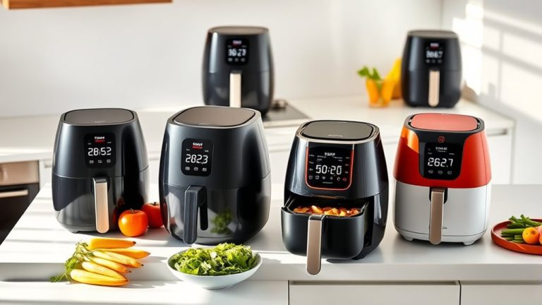 top healthy air fryers