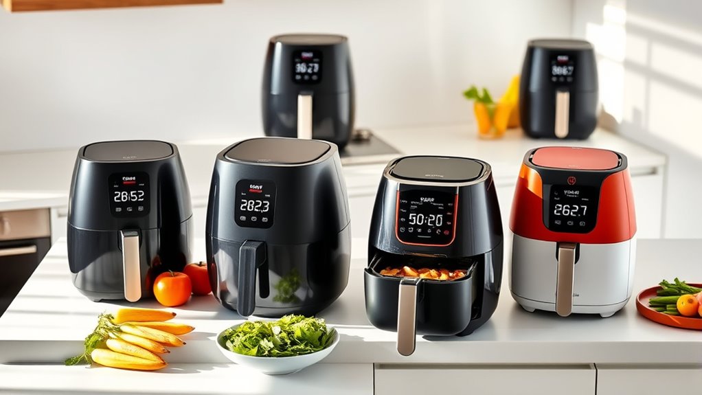 top healthy air fryers