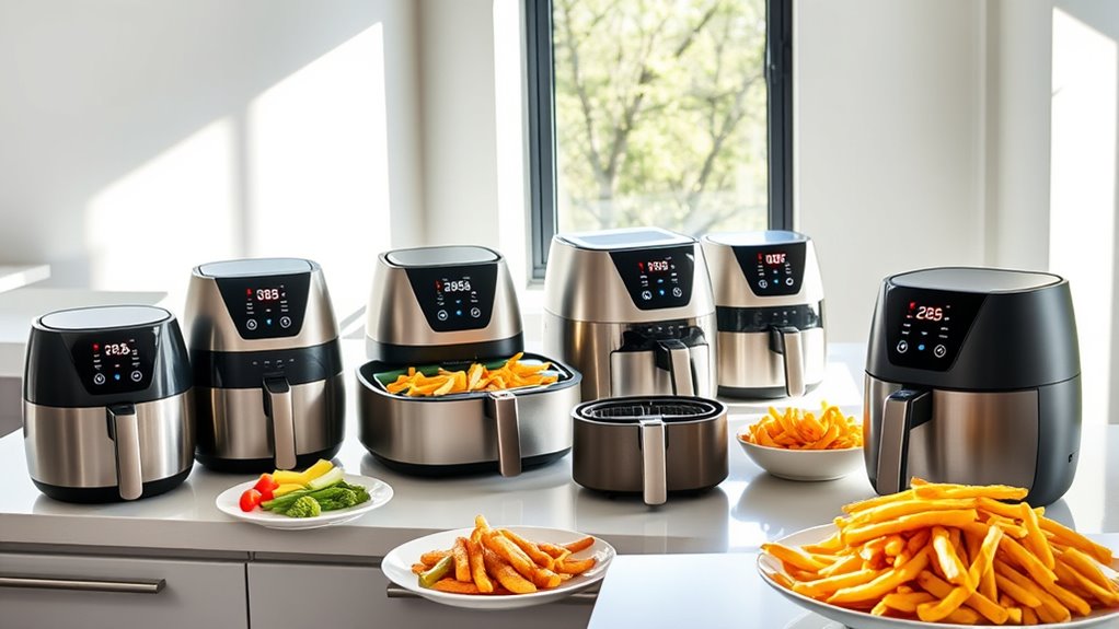 top healthy air fryers