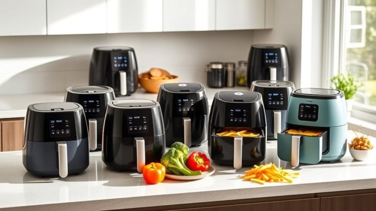 top healthy air fryers