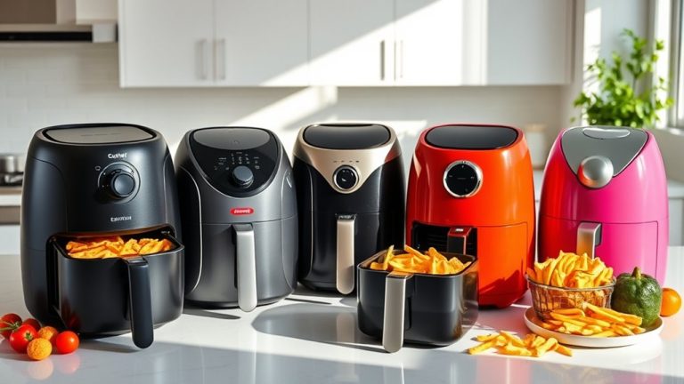 top healthy air fryers