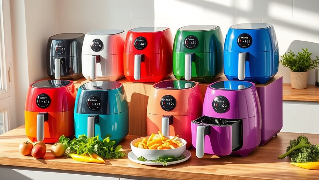 top healthy air fryers
