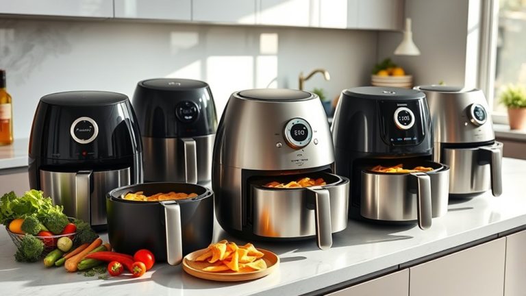top healthy air fryers