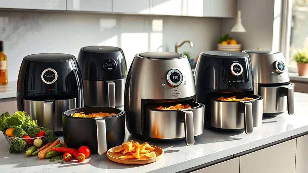top healthy air fryers