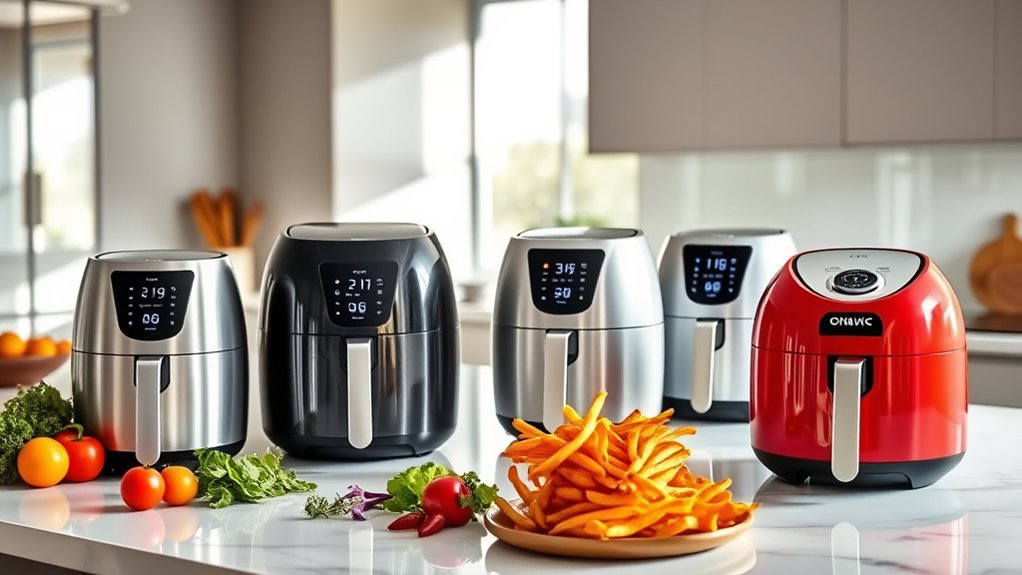 top healthy air fryers