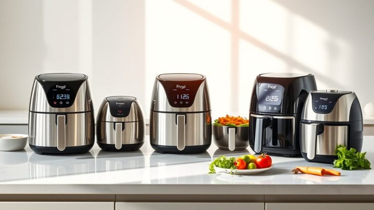 top high end air fryers