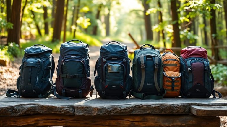 top hiking camera backpacks