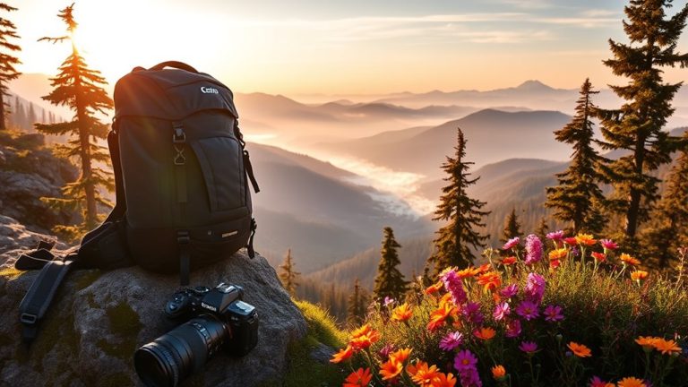 top hiking camera backpacks