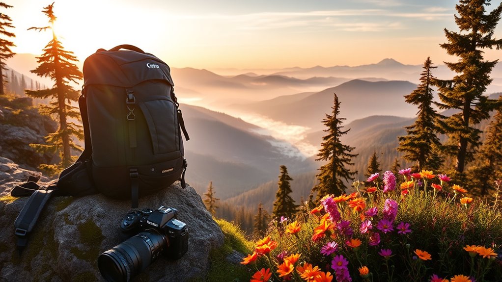 top hiking camera backpacks