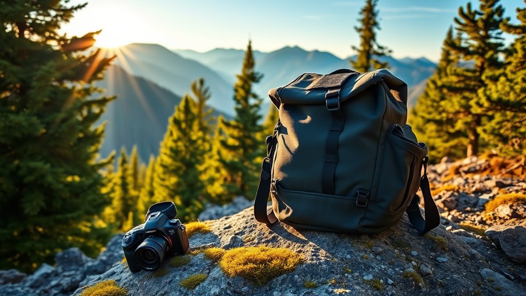 top hiking camera bags