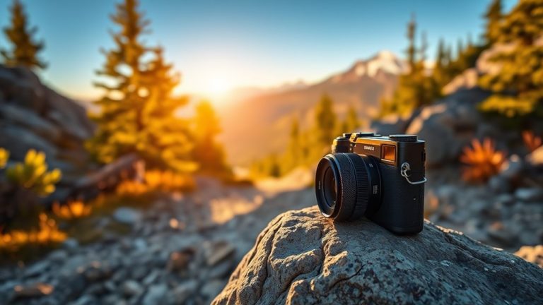 top hiking camera choices
