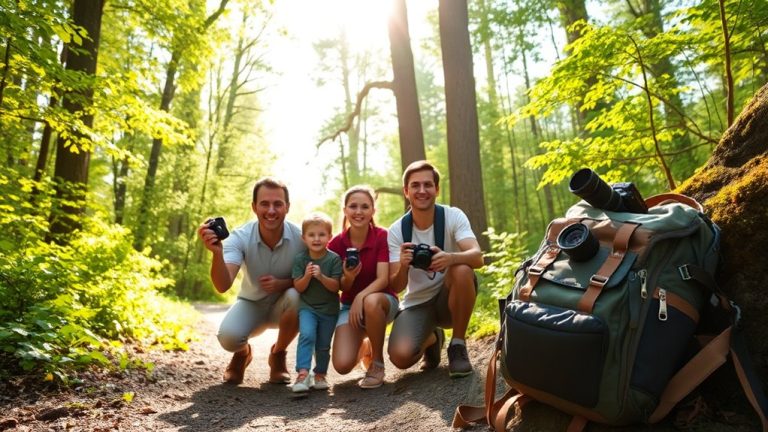 top hiking camera picks