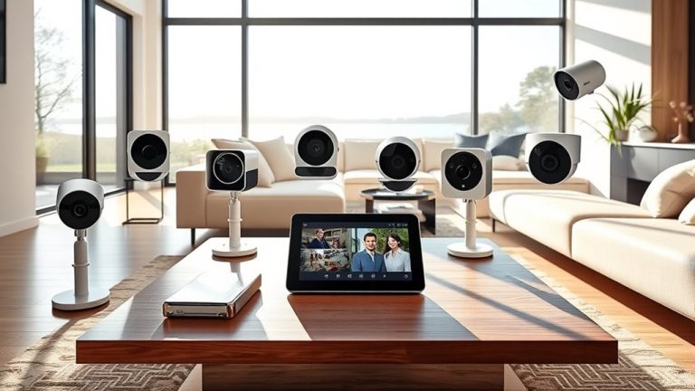 top home security cameras