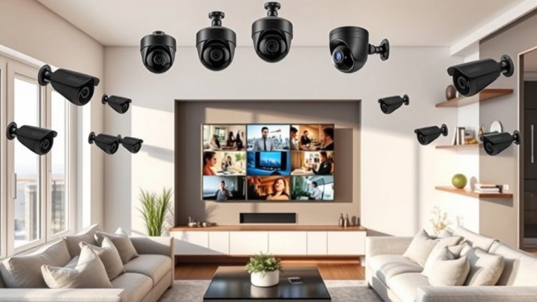 top home security cameras