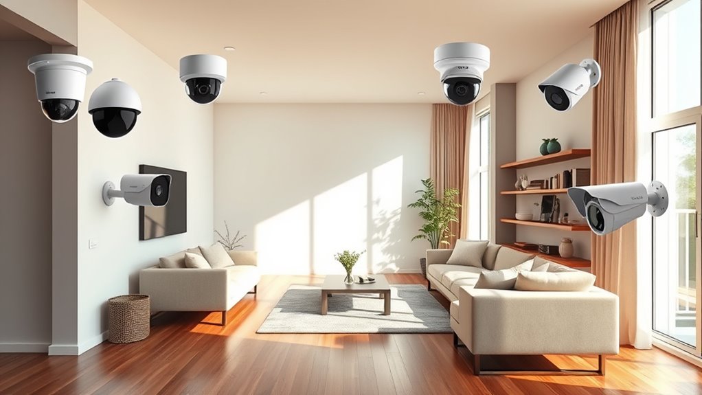 top home security cameras