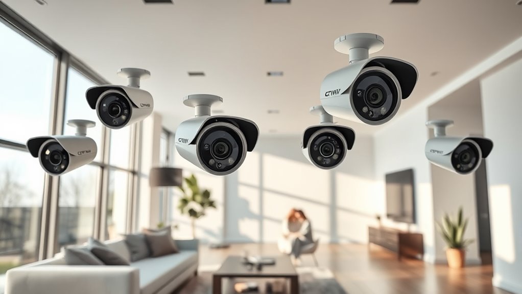 top home security cameras
