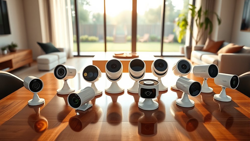 top home security cameras