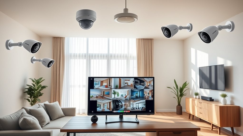 top home security cameras