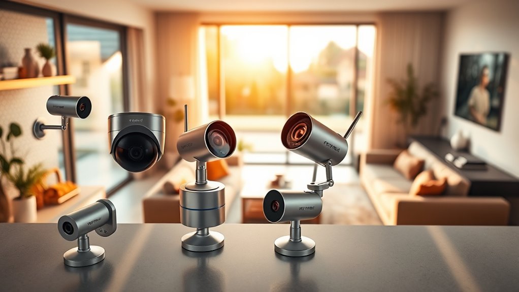top home security cameras