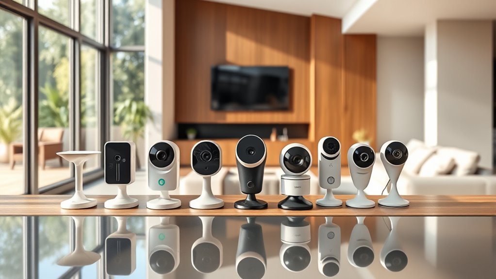 top home security cameras