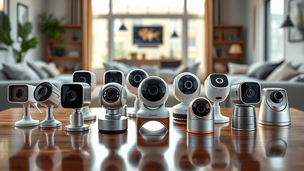 top home security cameras